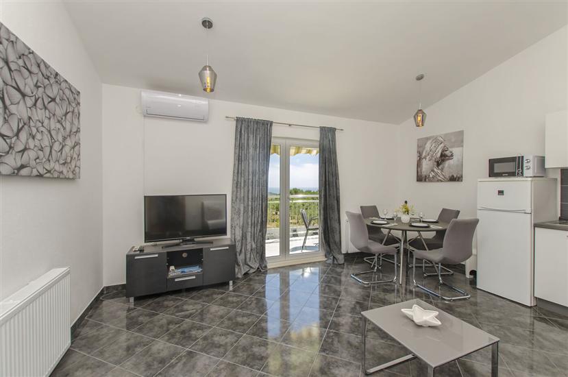 Apartman A1, na 4 osebe