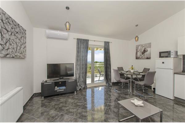 Apartman A1, na 4 osebe