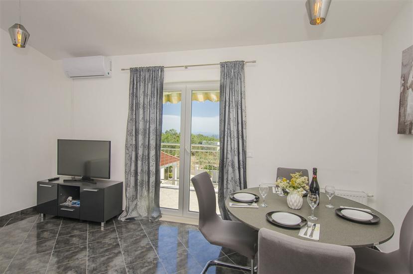 Apartman A1, na 4 osebe