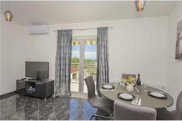 Apartman A1, na 4 osebe