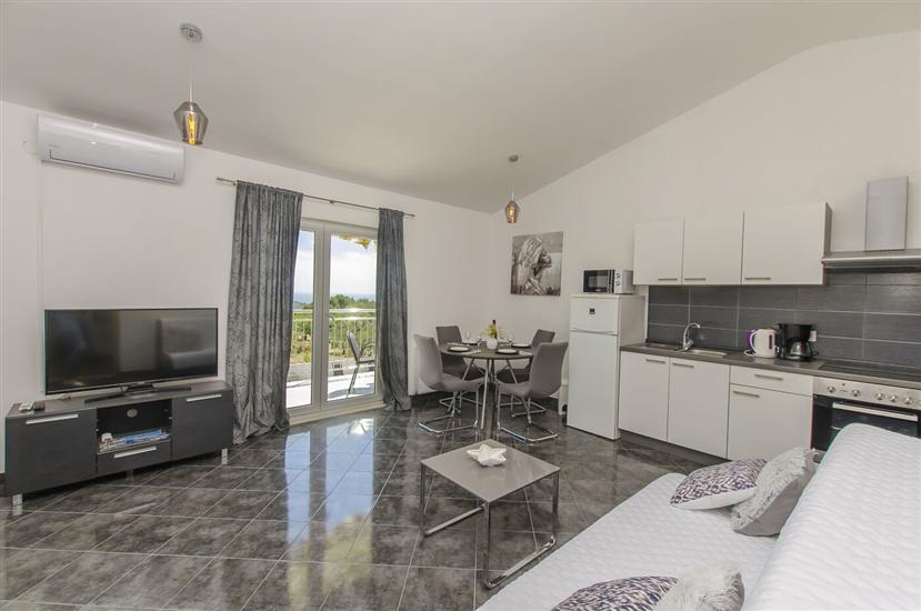 Apartman A1, na 4 osebe