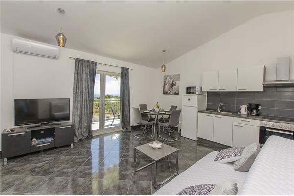 Apartman A1, na 4 osebe