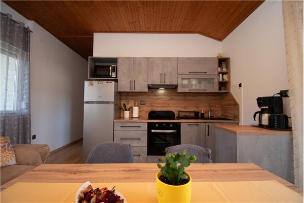 Apartment A2, for 4 persons