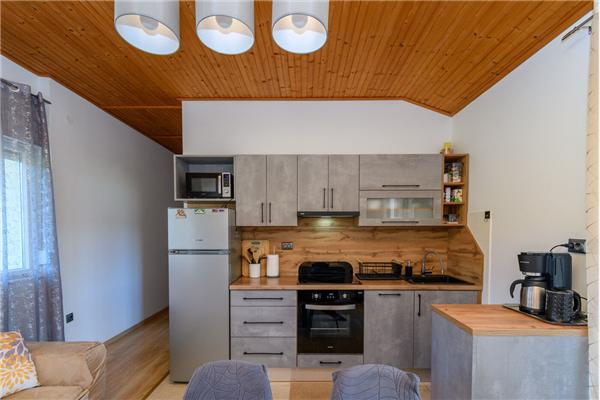 Apartment A2, for 4 persons