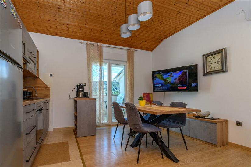 Apartment A2, for 4 persons