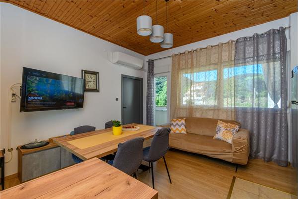 Apartment A2, for 4 persons