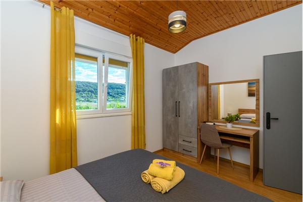 Apartment A2, for 4 persons