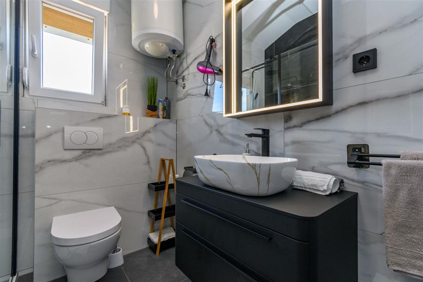 Apartment A2, for 4 persons