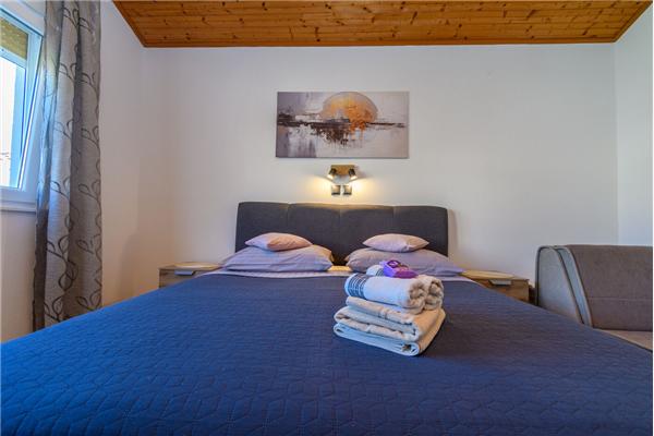 Apartment A2, for 4 persons