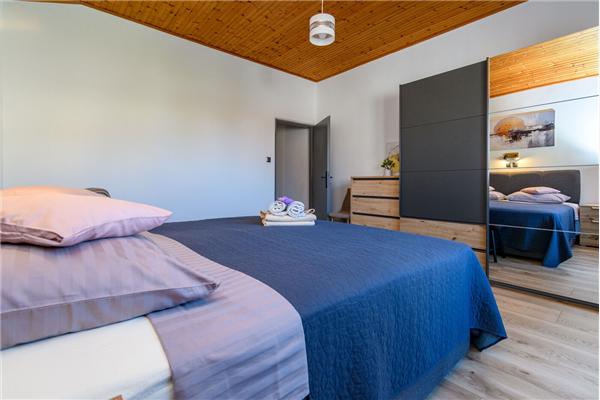 Apartment A2, for 4 persons