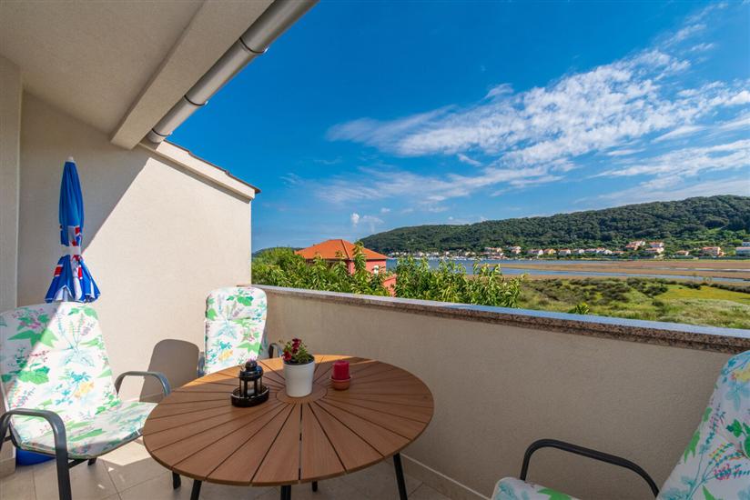 Apartment A2, for 4 persons