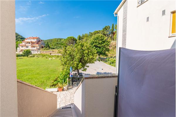 Apartment A2, for 4 persons