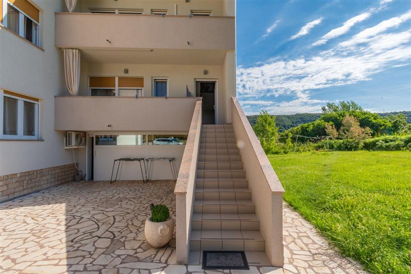 Apartment A2, for 4 persons