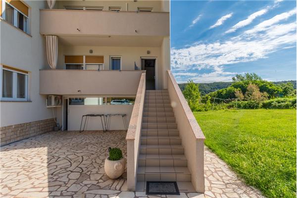 Apartment A2, for 4 persons