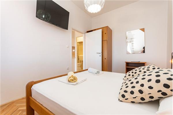 Apartman A1, na 2 osebe
