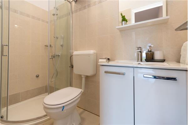 Apartman A1, na 2 osebe