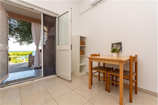 Apartman A1, na 2 osebe