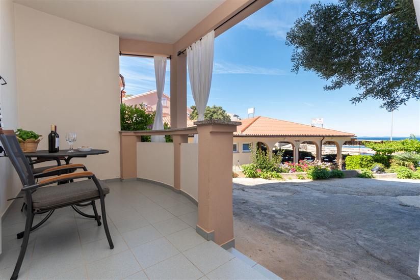 Apartman A1, na 2 osebe
