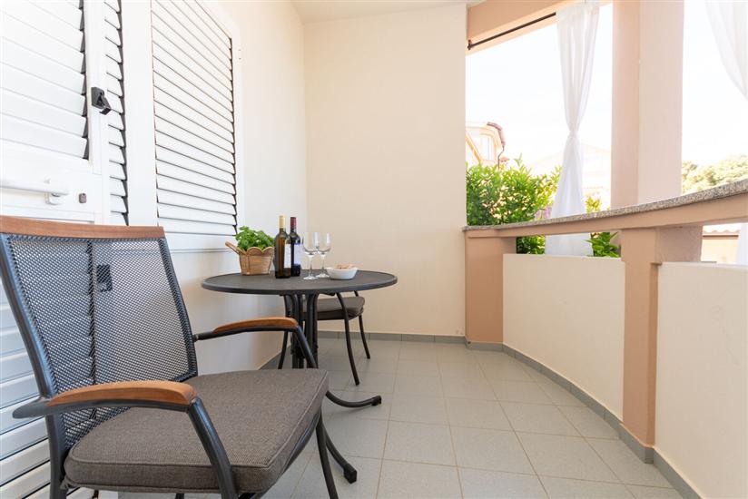 Apartman A1, na 2 osebe