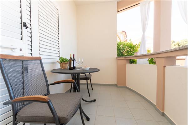 Apartman A1, na 2 osebe