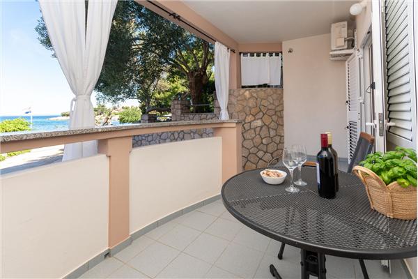 Apartman A1, na 2 osebe