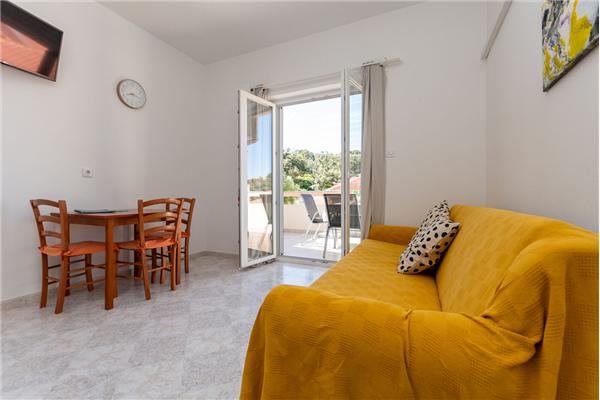 Apartman A3, na 4 osebe
