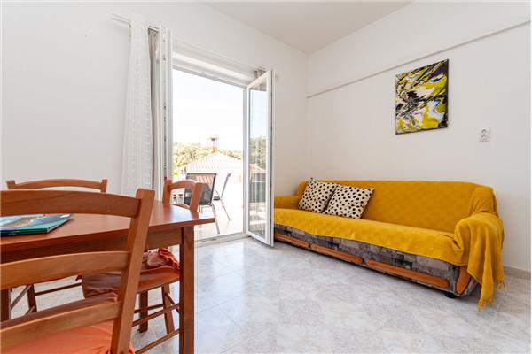 Apartman A3, na 4 osebe