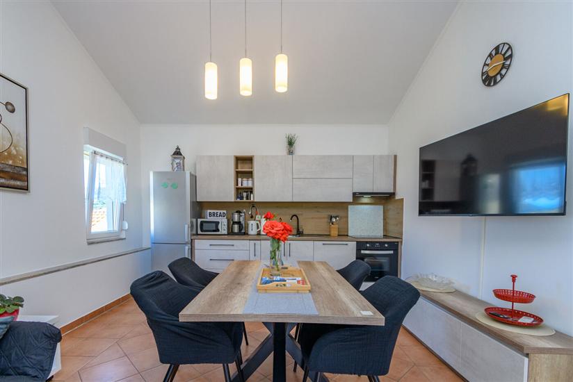 Apartment A1, for 4 persons