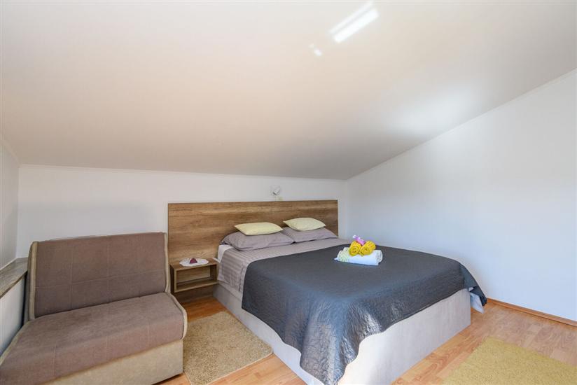 Apartment A1, for 4 persons