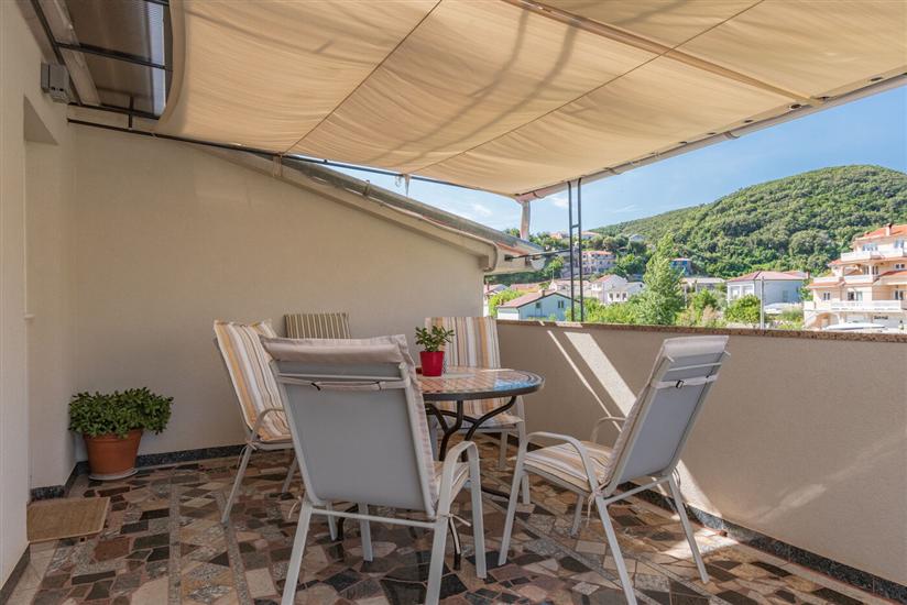 Apartment A1, for 4 persons