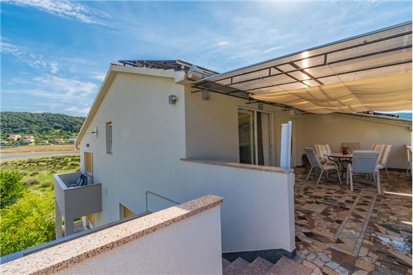 Apartment A1, for 4 persons