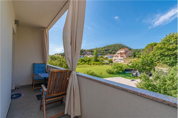 Apartment A3, for 2 persons