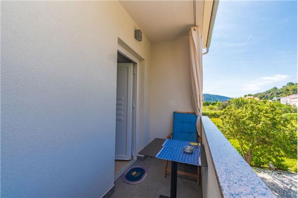 Apartment A3, for 2 persons