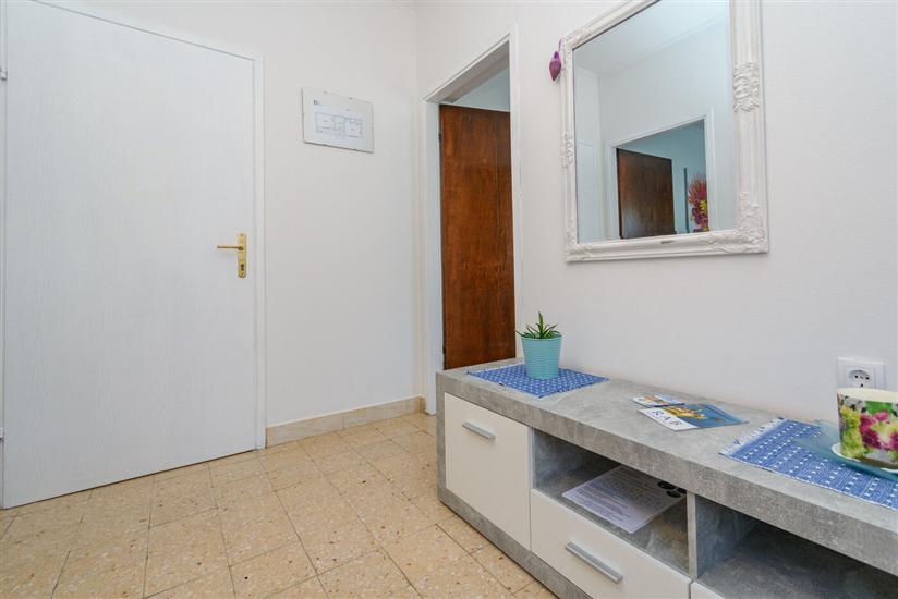Apartment A3, for 2 persons
