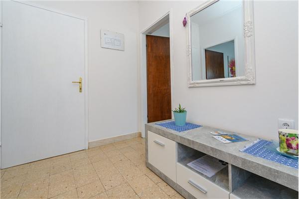 Apartment A3, for 2 persons
