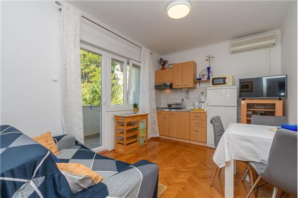 Apartment A3, for 2 persons