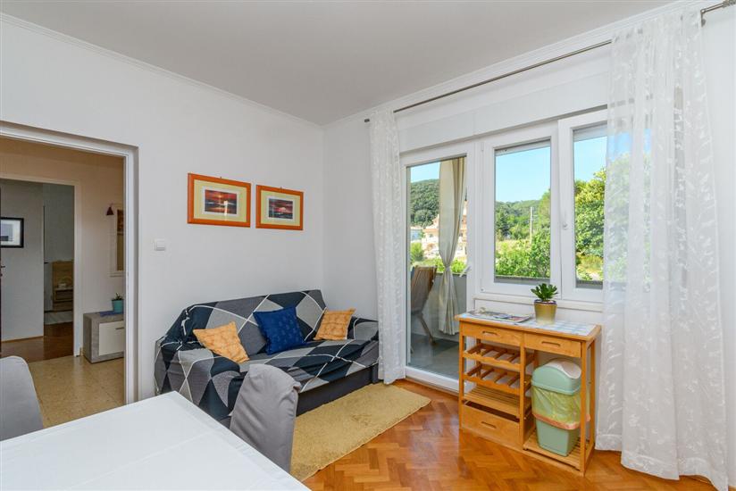 Apartment A3, for 2 persons