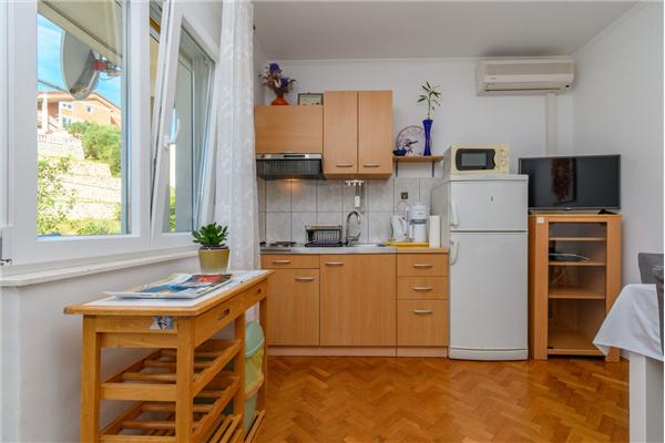 Apartment A3, for 2 persons