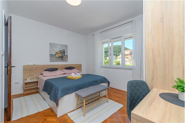 Apartment A3, for 2 persons