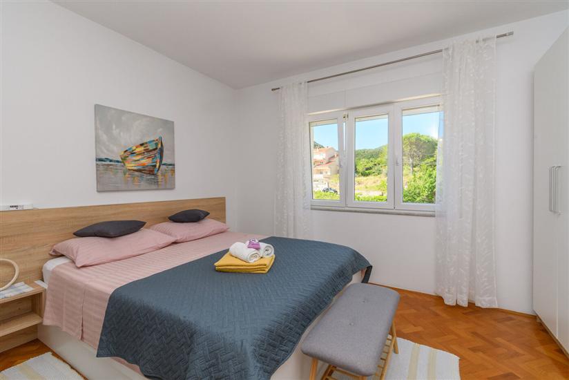 Apartment A3, for 2 persons