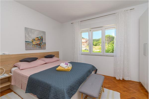 Apartment A3, for 2 persons