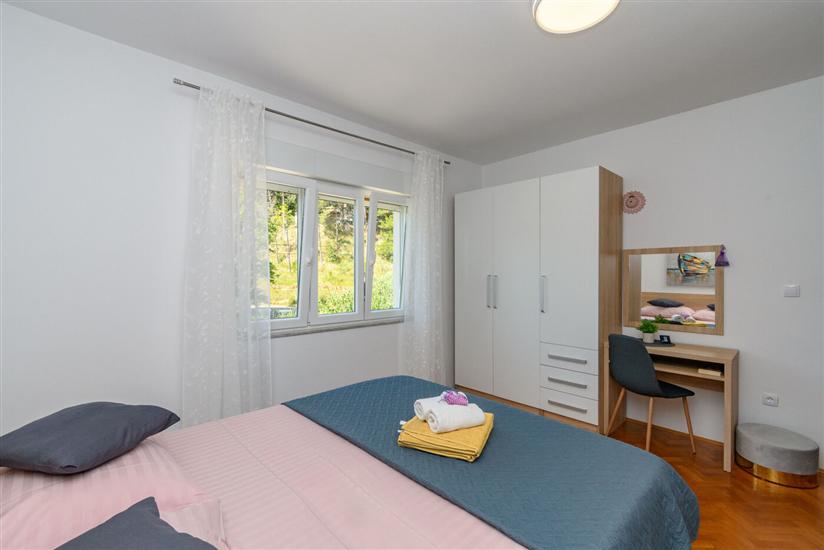 Apartment A3, for 2 persons