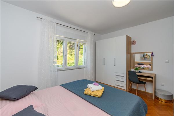 Apartment A3, for 2 persons