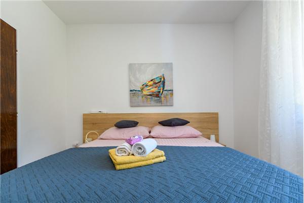 Apartment A3, for 2 persons