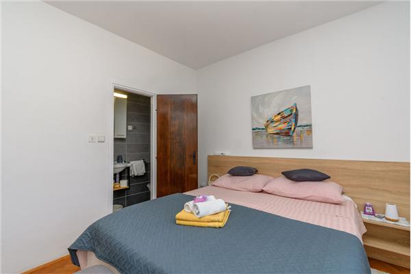 Apartment A3, for 2 persons