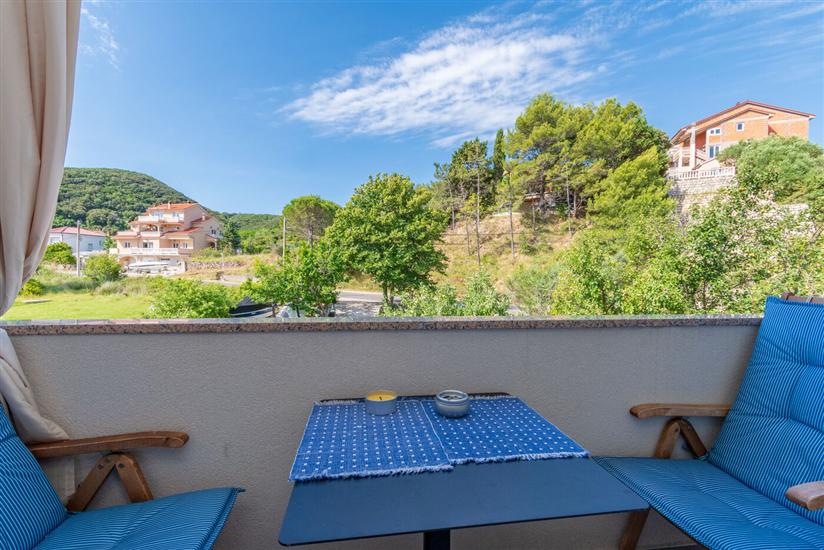 Apartment A3, for 2 persons