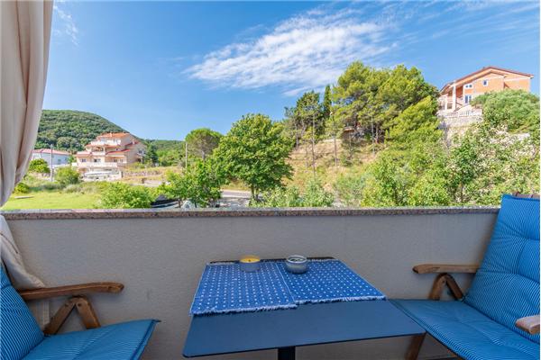 Apartment A3, for 2 persons