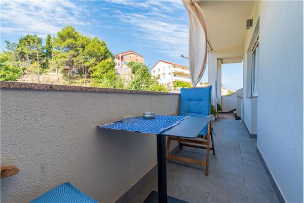 Apartment A3, for 2 persons