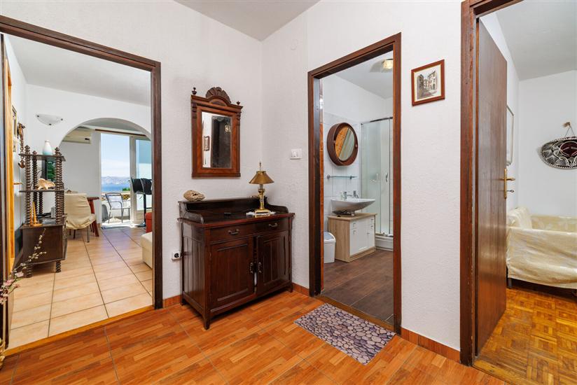 Apartment A1, for 4 persons