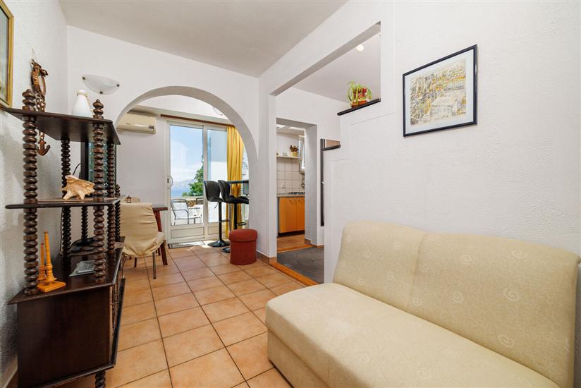 Apartment A1, for 4 persons